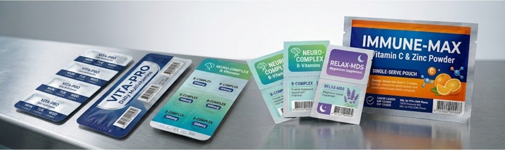 Strip Packaging